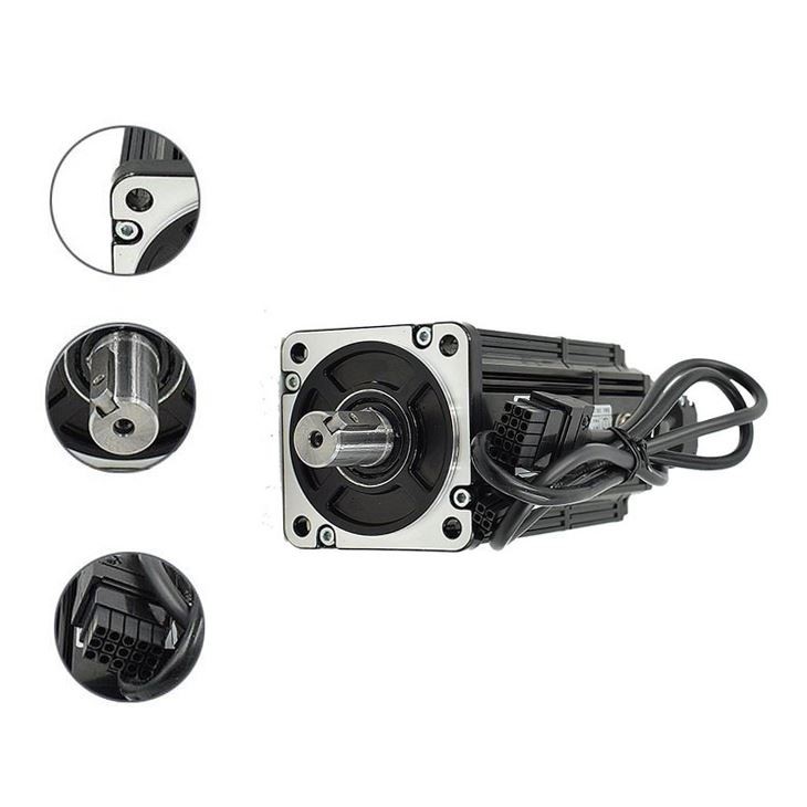 Mini 750w AC Servo Motor And Drive