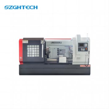 CNC Machine manufacturing-processing-machinery cnc lathe machine tool automatic cnc lathe
CNC Lathe Use: Machine can automatically process the inside and outside cylinder surface, cone surface, circular arc surface, end face, such as processing, and also can process the single and multiple threads in metric, inch and other standard