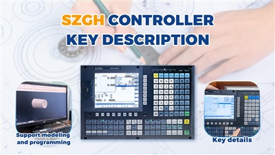 SZGH Double 11 CNC System And Machine Discounts Give Back To Customers! SZGH Double 11 CNC System And Machine Discounts Give Back To Customers!