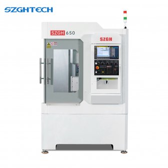 High Precision SZGH-650 CNC Milling Machine