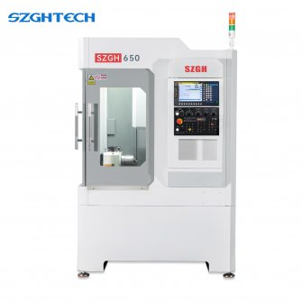 SZGH Mini Universal Milling Machine for Metalworking - SZGH-650 (Supported CNC Controller: SZGH-CNC1000Mic-3)