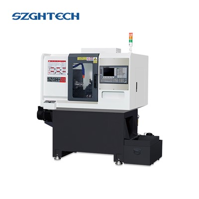 How To Choose CNC Lathe Machie