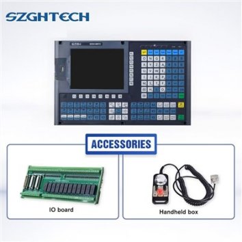 The SZGH milling control system is designed for high-precision processing, providing stable and efficient control performance to ensure that every milling is accurate. Supporting multi-axis linkage, it can easily cope with complex processing requirements and take your production efficiency to a higher level.